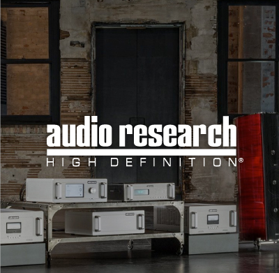 audio research